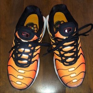 Nike Air Max Plus Big Kids